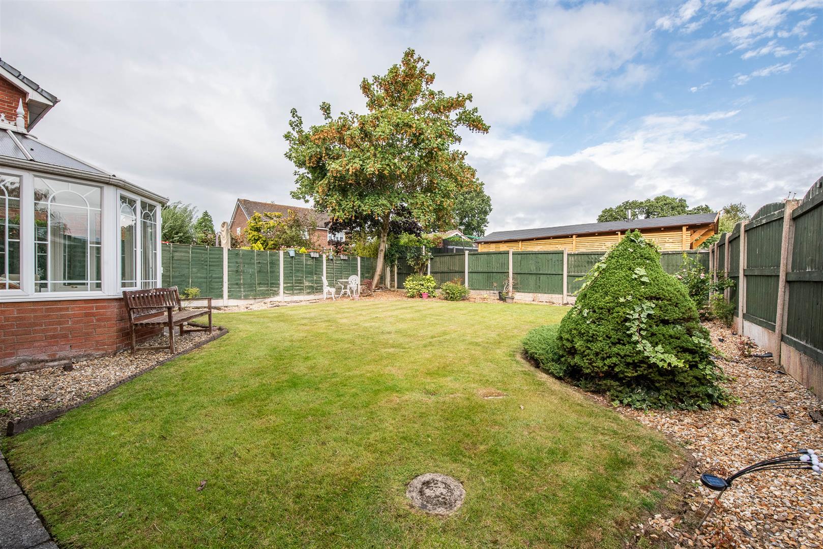 Lower Greenfield, Ingol, Preston